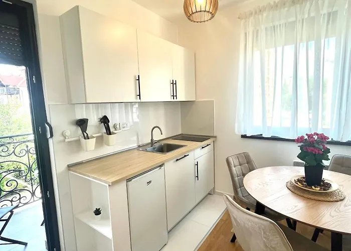 Апартаменты Nedin Kutak *